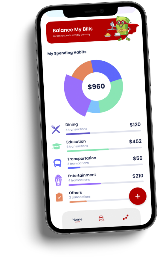 bill balancer app