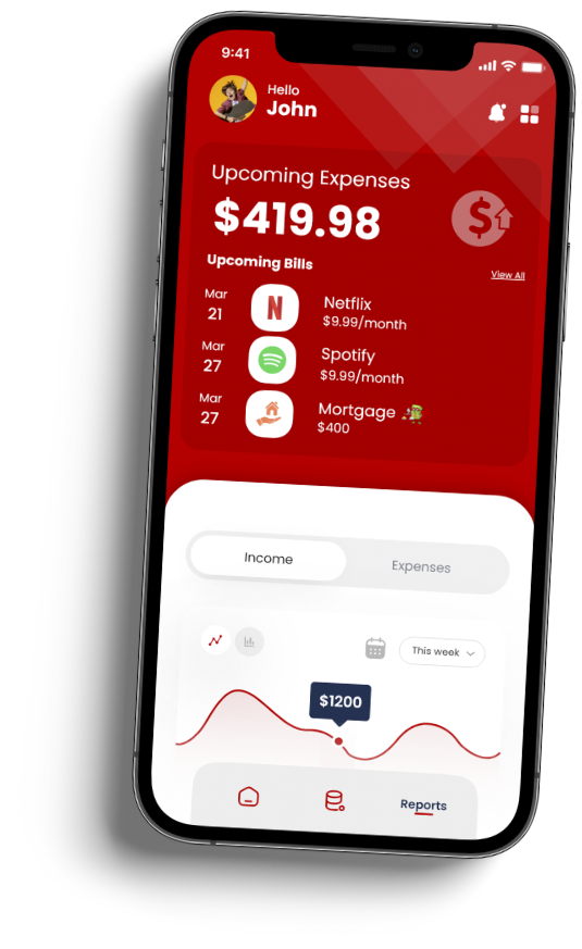 bill management app